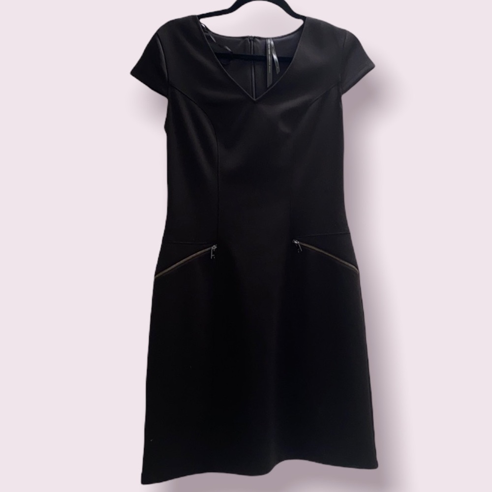 Marc New York Black Dress